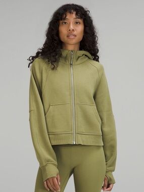 Lululemon Scuba Oversized Full
Zip XL/XXL